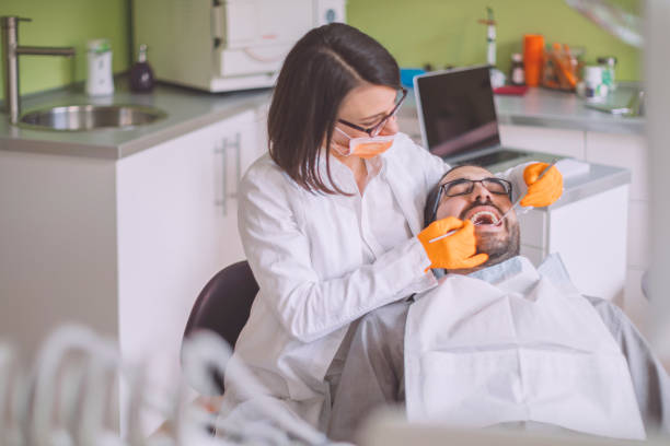 Best Broken or Cracked Tooth Emergency Dentist in Hartwell, GA